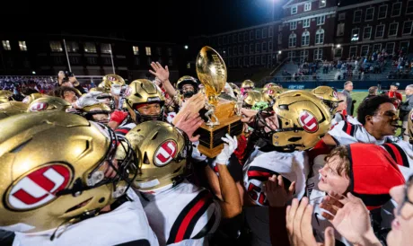 No. 3 University stuns No. 4 Morgantown in final seconds to claim 2026 Mohawk Bowl, 20-13